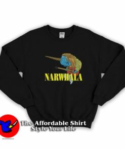 Narwhala Unplugged Nirvana Kurt Cobain Sweatshirt On Sale 1 Narwhala Unplugged Nirvana Kurt Cobain Sweatshirt On Sale 2
