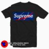 Nasa x Blue Supreme Tee Shirt