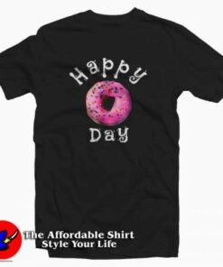 National Donut Day Unisex T Shirt Cheap