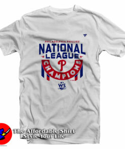 National League Champions Philadelphia 2022 T-Shirt On Sale National League Champions Philadelphia 2022 T-Shirt On Sale