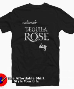 National Tewuila Rose Day Unisex T-shirt On Sale 1 National Tewuila Rose Day Unisex T shirt On Sale 2