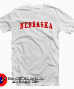 Nebraska Tee Shirt Nebraska Tee Shirt