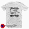 Neil Young Crazy Horse Zuma Graphic Unisex T-Shirt On Sale