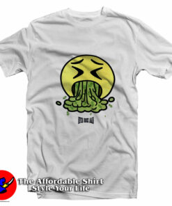 Never Broke Again Emoji Logo Unisex T Shirt On Sale 1