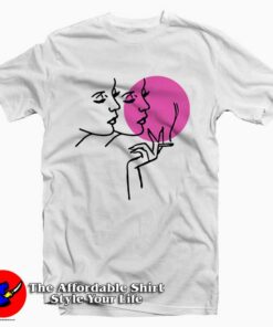 Never Made Gemini Tee Shirt Never Made Gemini Tee Shirt