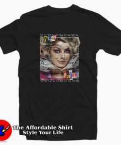 New Alexa Bliss Play Pain Unisex T-shirt On Sale 1 New Alexa Bliss Play Pain Unisex T shirt On Sale 2