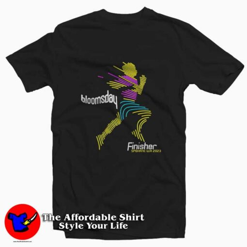 New Boomsday 2023 Graphic Unisex T-Shirt On Sale