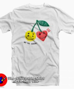 New Cactus Plant Flea T-shirt On Sale