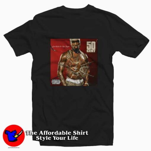 New Collaction 50 Cent Unisex Vintage T-shirt On Sale