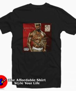 New Collaction 50 Cent Unisex Vintage T shirt On Sale 2