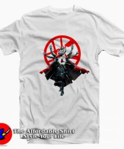 New Doctor Strange Multiverse Graphic T Shirt On Sale 2