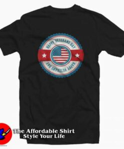 New Happu Veterans Day Unisex T-shirt On Sale