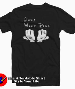 New Just Make Dua Lipa Graphic T shirt On Sale 1