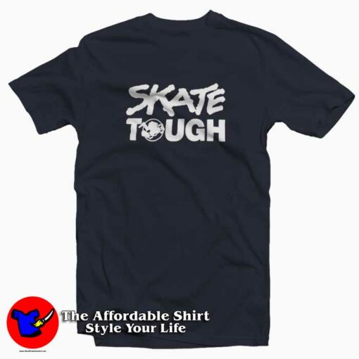 New Louis Tomlinson Skate Tough T-Shirt Cheap