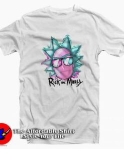 New Rick And Morty Cool Its RIIIIICK Girls T-shirt On Sale 1 New Rick And Morty Cool Its RIIIIICK Girls T shirt On Sale 2