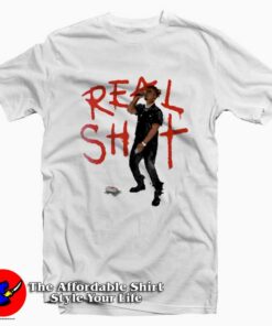 New Trend Real Shit Juice Wrld 999 Cool T-shirt On Sale New Trend Real Shit Juice Wrld 999 Cool T-shirt On Sale