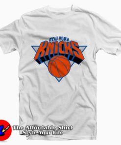 New York Knicks Tee Shirt New York Knicks Tee Shirt
