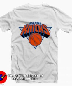 New York Knicks Tee Shirt New York Knicks Tee Shirt