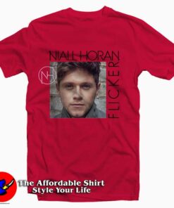 Niall Horan Tee Shirt Niall Horan Tee Shirt