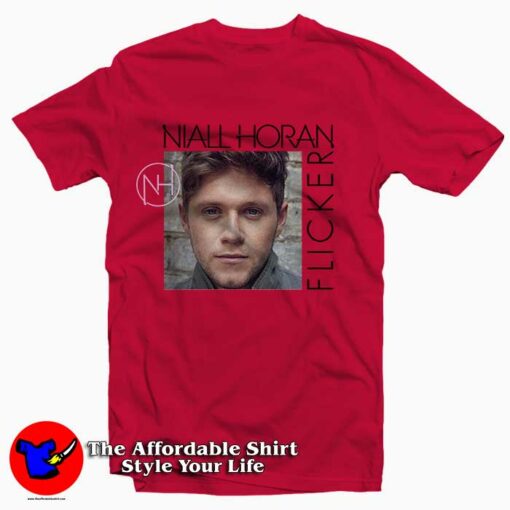 Niall Horan Tee Shirt