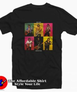 Nick Lowe Jesus of Cool Pure Pop For Now People T Shirt On Sale 2