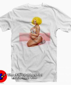 Nicki Minaj Announces Pregnant First Child T-shirt On Sale Nicki Minaj Announces Pregnant First Child T-shirt On Sale