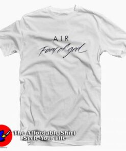 Nike Air x Fear of God Graphic T-Shirt Cheap Nike Air x Fear of God Graphic T-Shirt Cheap