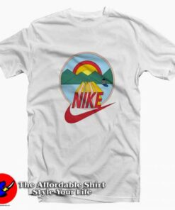 Nike Dover Street Market DSM Vintage T-shirt On Sale Nike Dover Street Market DSM Vintage T-shirt On Sale