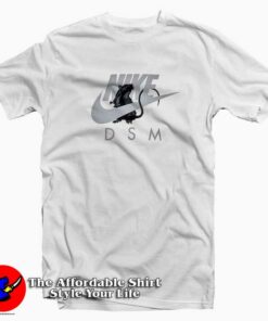 Nike X DSM Dover Street T-Shirt For Men Or Women Nike X DSM Dover Street T-Shirt For Men Or Women