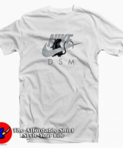 Nike X DSM Dover Street T-Shirt For Men Or Women Nike X DSM Dover Street T-Shirt For Men Or Women
