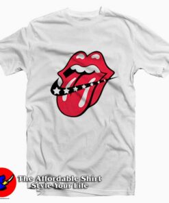 Nike x The Rolling Stones Logo Parody Unisex T-shirt On Sale Nike x The Rolling Stones Logo Parody Unisex T-shirt On Sale