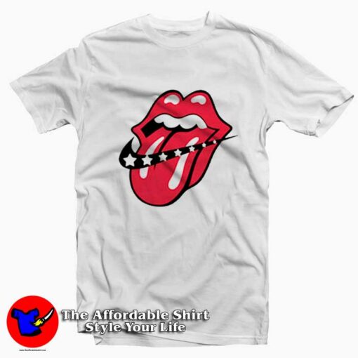 Nike x The Rolling Stones Logo Parody Unisex T-shirt On Sale