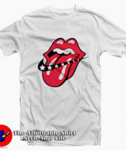 Nike x The Rolling Stones Logo Parody Unisex T-shirt On Sale Nike x The Rolling Stones Logo Parody Unisex T-shirt On Sale