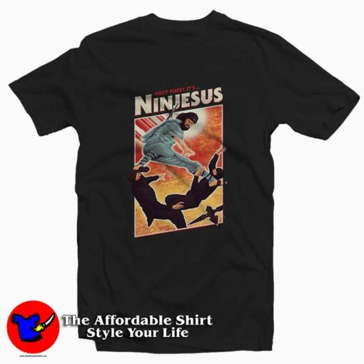 Ninjesus Tee Shirt