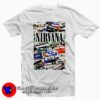 Nirvana Album Official Merch T Shirt For Men Or Women