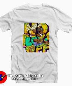 No Days Off Unisex Streetwear Hiphop Rap T-Shirt On Sale No Days Off Unisex Streetwear Hiphop Rap T-Shirt On Sale