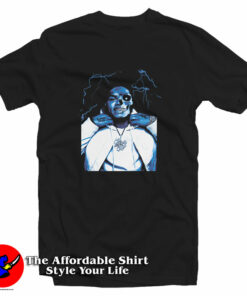 Nocap Half Skeleton Slim Fit T-Shirt