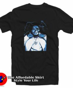 Nocap Half Skeleton Slim Fit T-Shirt