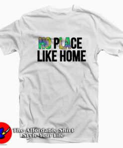 Nola No Place Like Home T-Shirt For gift Carnival Mardi Gras Nola No Place Like Home T-Shirt For gift Carnival Mardi Gras