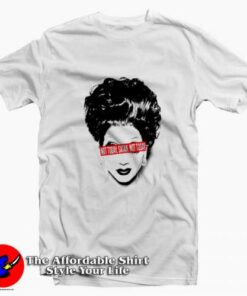 Not Today Satan Bianca Del Rio Unisex T-shirt On Sale Not Today Satan Bianca Del Rio Unisex T-shirt On Sale