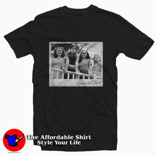 Now And Then Movie Vintage Graphic T-Shirt On Sale