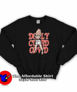 Nurse Dolly Parton Saved the World Sweatshirt On Sale 2