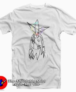 Off White Futura Alien Unisex T-Shirt Off White Futura Alien Unisex T-Shirt