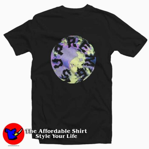 Offical Supreme Marble Unisex T-shirt On Sale