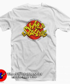 Official Bill And Ted Inspired Wyld Stallyns T Shirt Cheap Official Bill And Ted Inspired Wyld Stallyns T Shirt Cheap