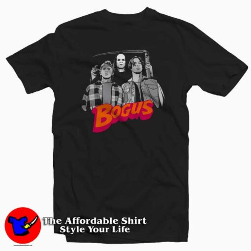 Official Bill and Ted’s Bogus Journey T Shirt Cheap