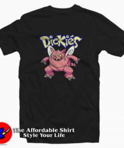Official Dickies Cute Pigasaurus Unisex T shirt On Sale 2