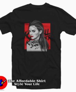 Official Kendall Jenner By Dik Low Unisex Tshirt Cheap 1
