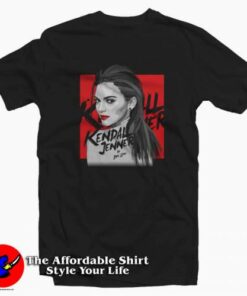 Official Kendall Jenner By Dik Low Unisex Tshirt Cheap 2