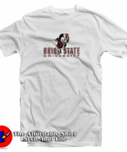 Ohio State University T-Shirt Ohio State University T-Shirt
